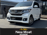 ホンダ N-WGNカスタム G Aパッケージ 4WD