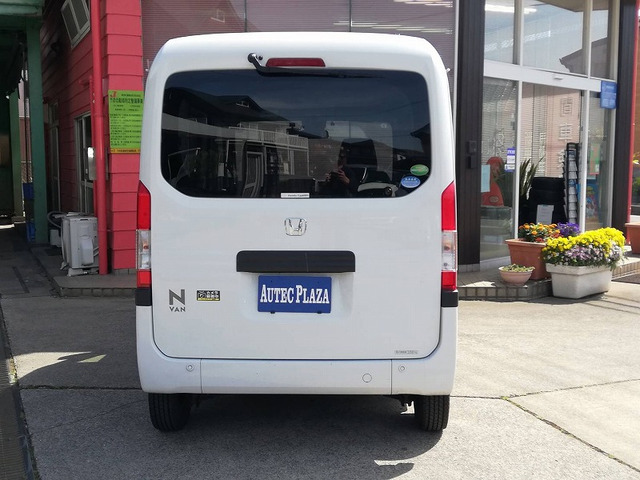 ホンダ N-VAN G ホンダセンシング 社外ナビ ETC キーレス の中古車詳細