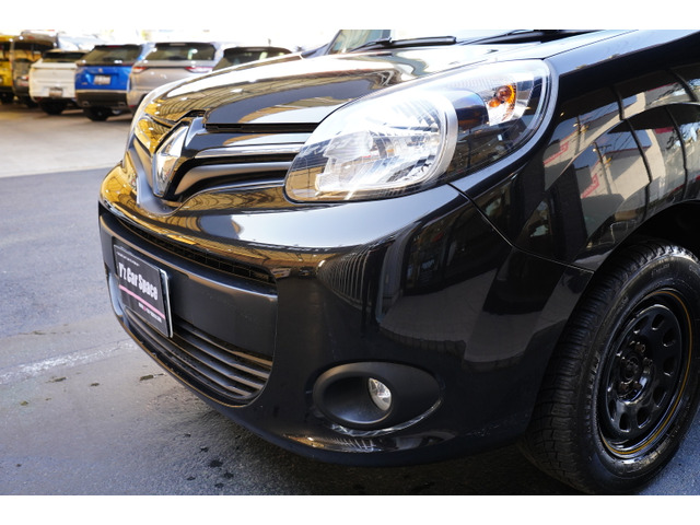 ルノー カングー