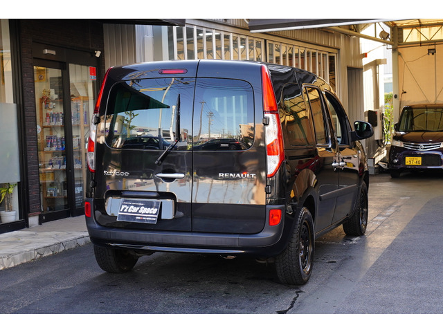 ルノー カングー