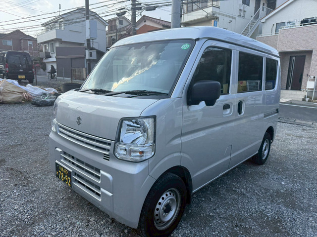 エブリイ PA リミテッド ハイルーフ 黒ナンバー登録OK!【軽貨物】【配送】