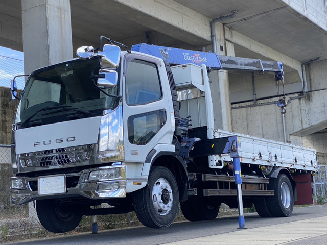 三菱ふそう ファイター 