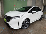 ノートオーラ 1.2 G ワンオーナー 純正9インチナビ エマブレ