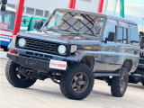 トヨタ ランドクルーザー70 3.5 LX ディーゼル 4WD