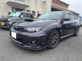 インプレッサWRX 2.5 WRX STI Aライン 4WD 