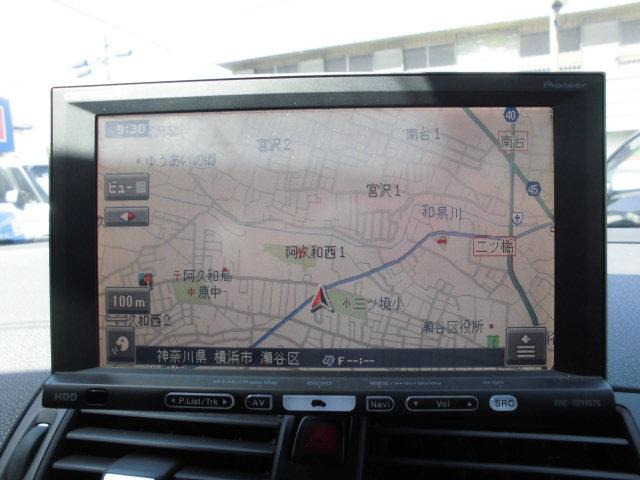 ボルボ V50 2.4i SE ナビ テレビ バックカメラ 革シート の中古車詳細