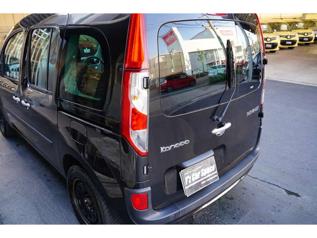 ルノー カングー