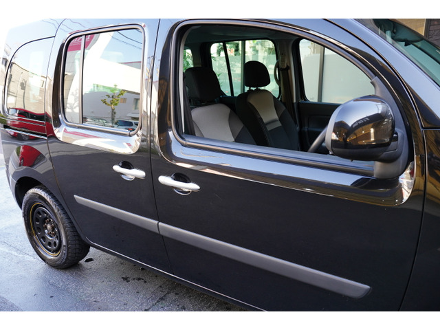 ルノー カングー