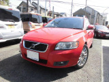ボルボ V50 2.4i SE