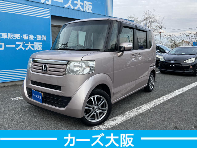 ホンダ N-BOX 