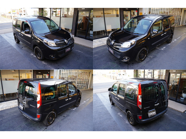 ルノー カングー