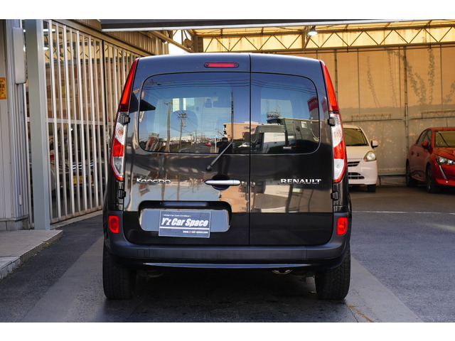 ルノー カングー