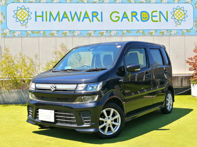ワゴンR ハイブリッド(HYBRID) FZ セーフティパッケージ デュアルセンサーブレーキサ...