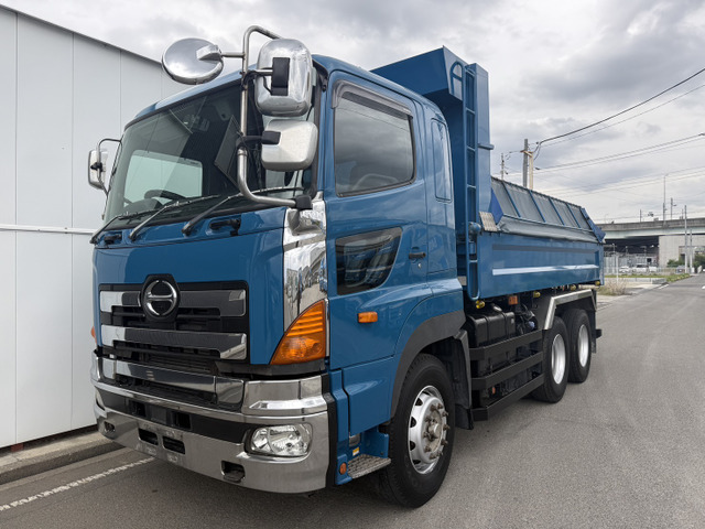 プロフィア  予備車検付