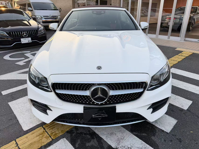 Eクラスカブリオレ E200 スポーツ 