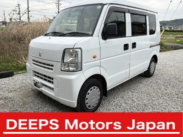 スズキ エブリイ 