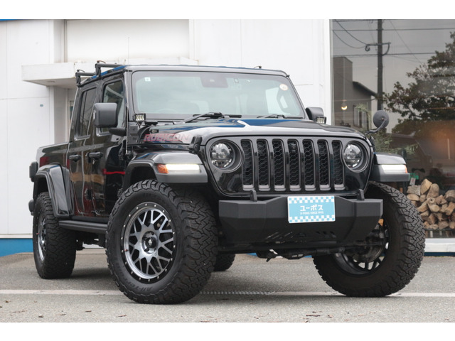 クライスラージープ グラディエーター 