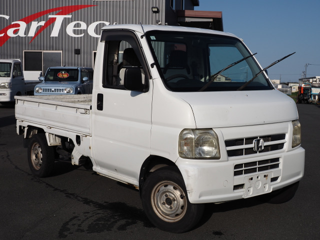 アクティトラック SDX 4WD タイミングベルト交換済 クリーニング済み