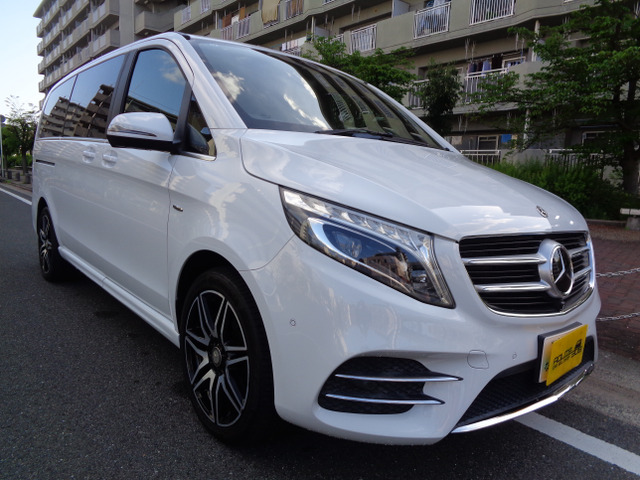 メルセデス・ベンツ Vクラス 