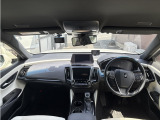 クラウン ハイブリッド 2.5 RS アドバンス 1オーナー車 ホワイトレザーシート