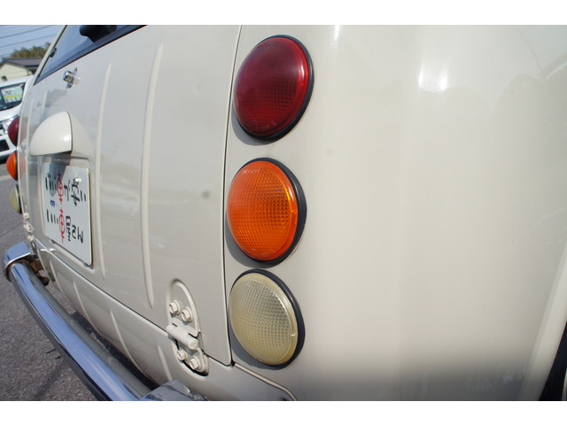パオ キャンバストップ 日産 PK10 1.0 純正 ☆キャンバスT☆ガラス