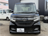 N-BOXカスタム G L ホンダセンシング 4WD スマートキー/ナビ/地デジ/Bカメラ