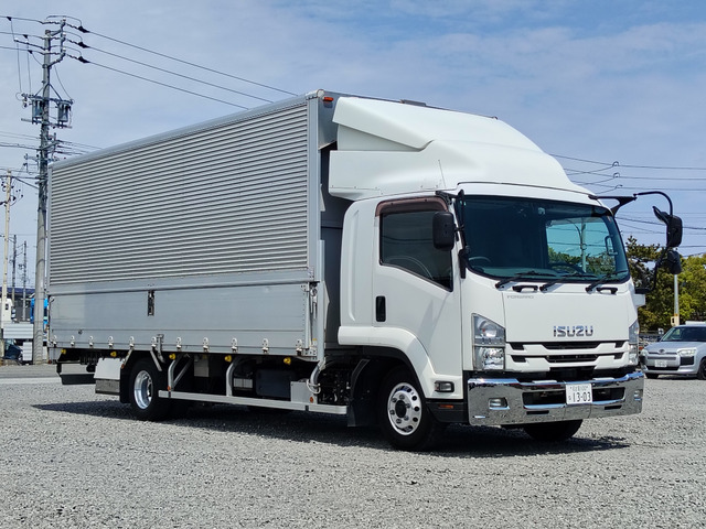 いすゞ フォワード 