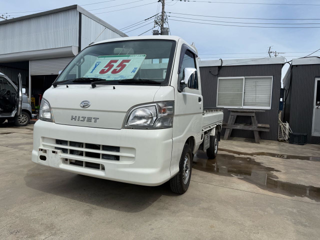 ハイゼットトラック スペシャル 4WD 