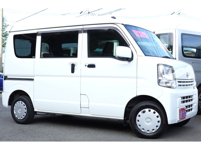 日産 NV100クリッパー 