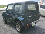 ジムニー バン HC 4WD 