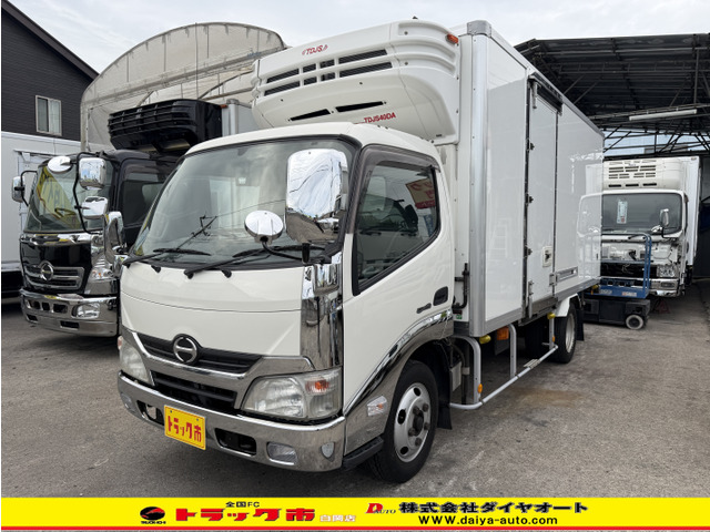 デュトロ  標準ロング冷凍車