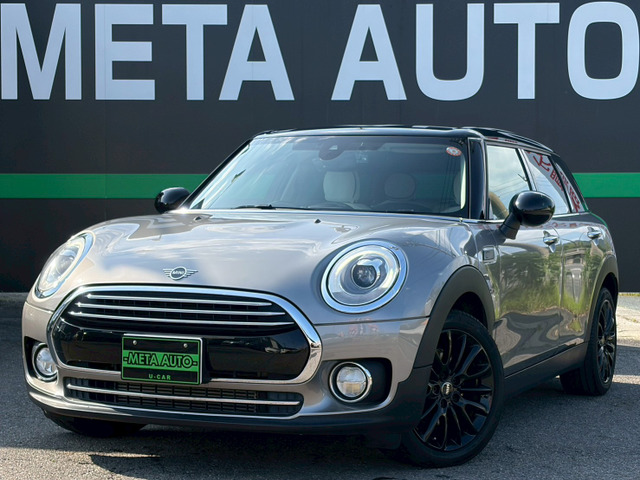BMW MINI ミニクラブマン 