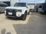 ランドクルーザー250 2.8 VX ディーゼル 4WD 