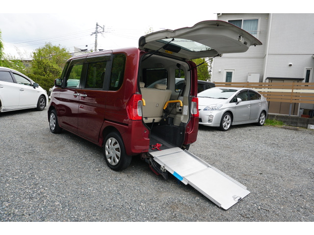 タント L スローパー