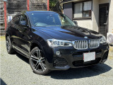 BMW X4 xドライブ28i Mスポーツ 4WD