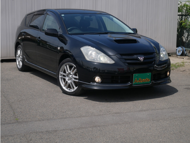 カルディナ 2.0 GT-FOUR 4WD 後期 ターボ 4WD