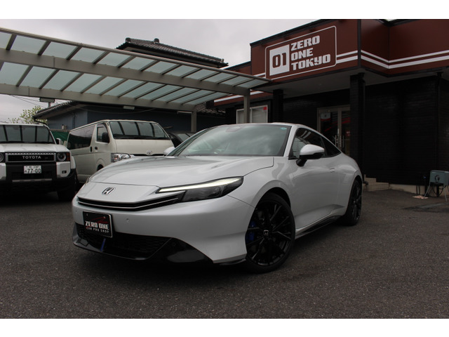 ホンダ プレリュード 