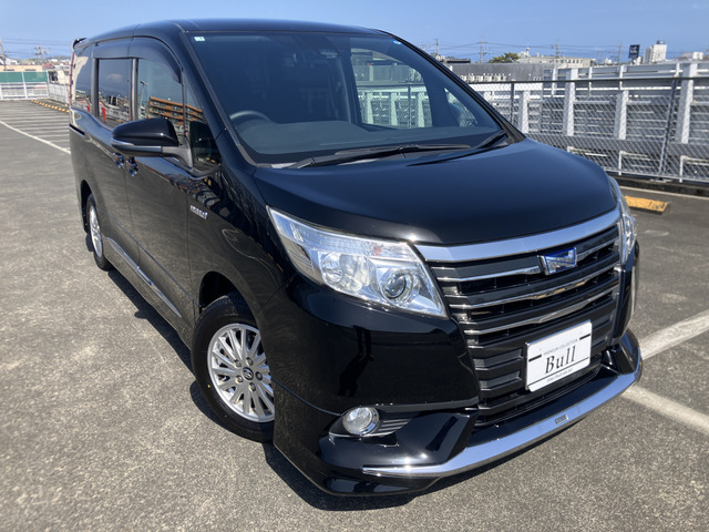 ノア 1.8 ハイブリッド G 