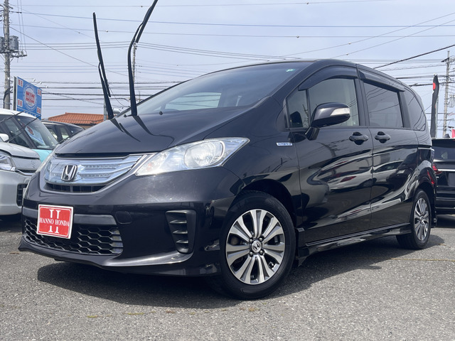 ホンダ フリードハイブリッド 