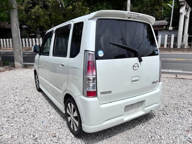 マツダ AZ-ワゴン カスタムスタイル X 全コミ乗り出し価格!車検2年付き