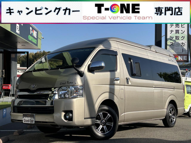 トヨタ ハイエースバン 