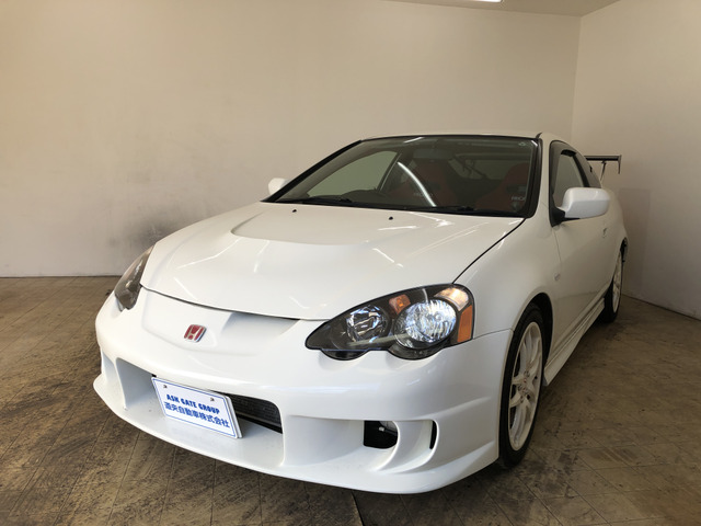 ホンダ インテグラタイプR 