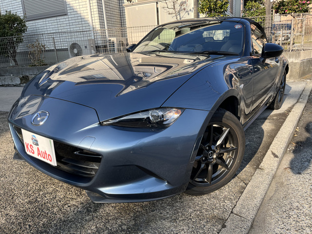 ロードスター 1.5 S スペシャルパッケージ 
