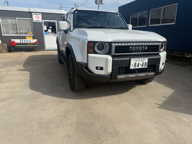 ランドクルーザー250 2.8 VX ディーゼル 4WD 