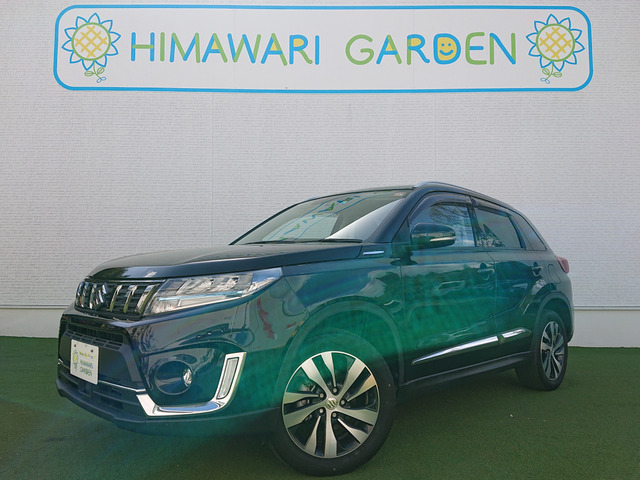 エスクード  セーフティーサポート ナビ Bカメラ