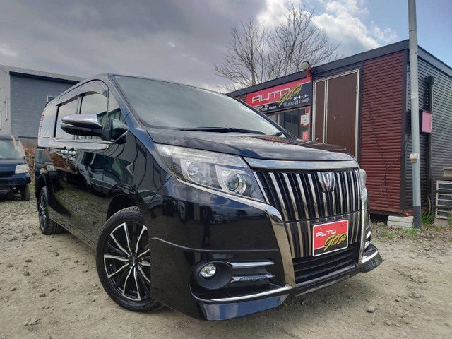 トヨタ エスクァイア 