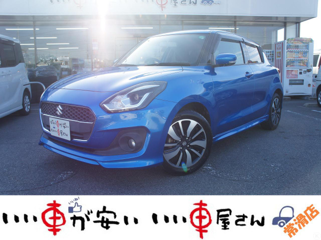 スイフト1.2 RS☆禁煙☆5速☆CD☆LEDヘッド☆スマキ