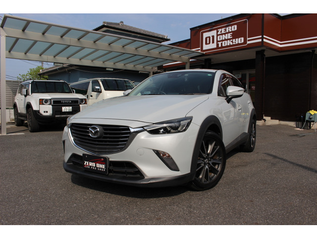 マツダ CX-3 
