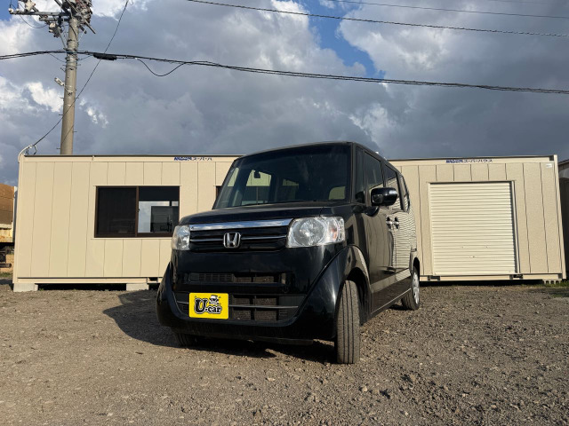 N-BOX G Lパッケージ 4WD 
