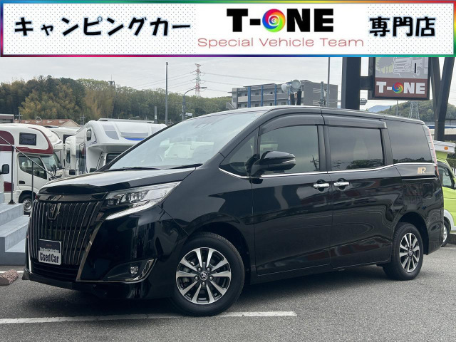 エスクァイア  バンテック新潟 バンレボMR 4WD